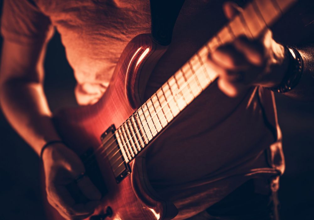 E-Gitarre