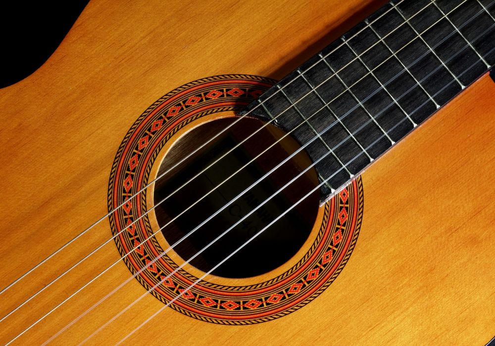 Konzertgitarre
